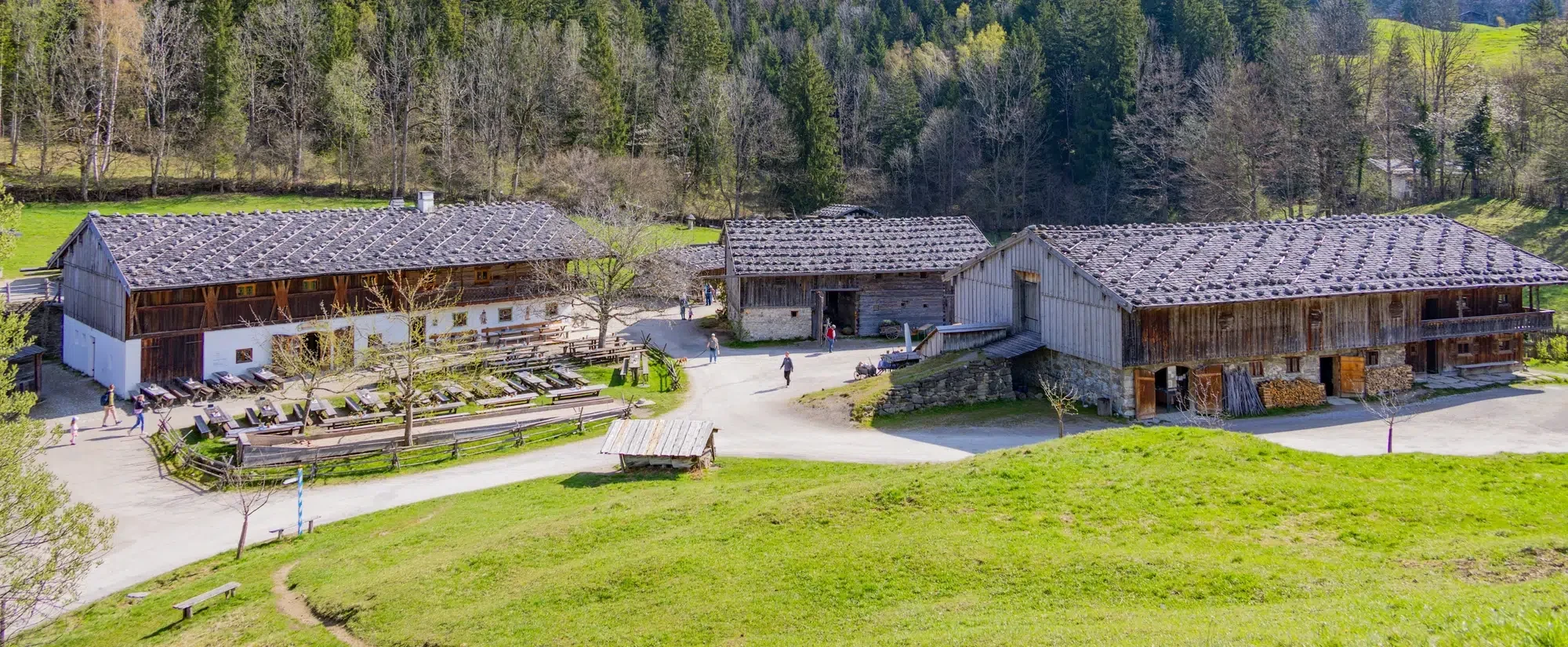 Freilichtmuseum Markus Wasmeier