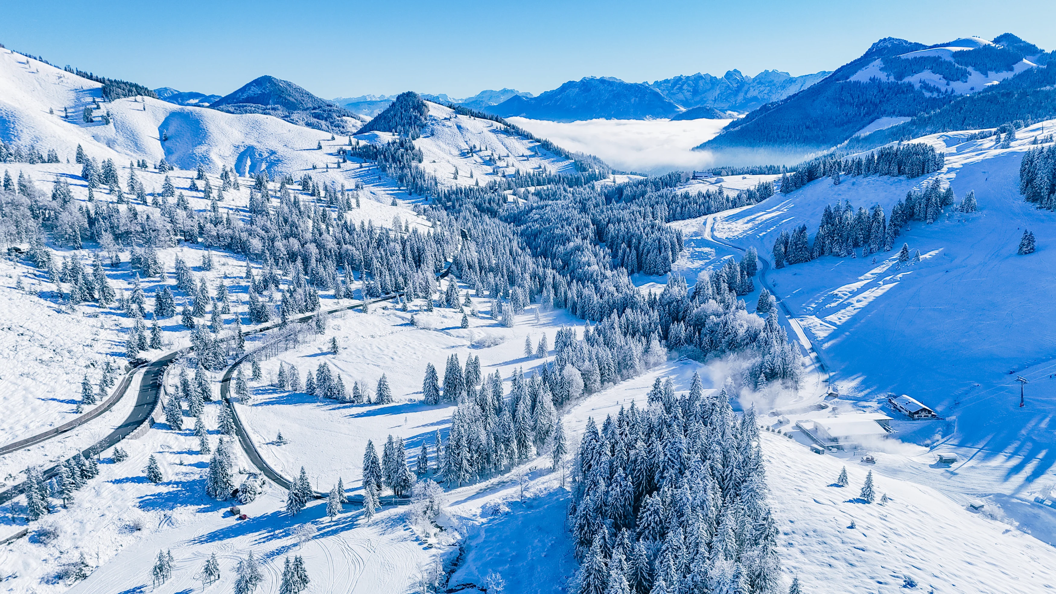 Winter in Bayrischzell 2026/27: Dates and Highlights
