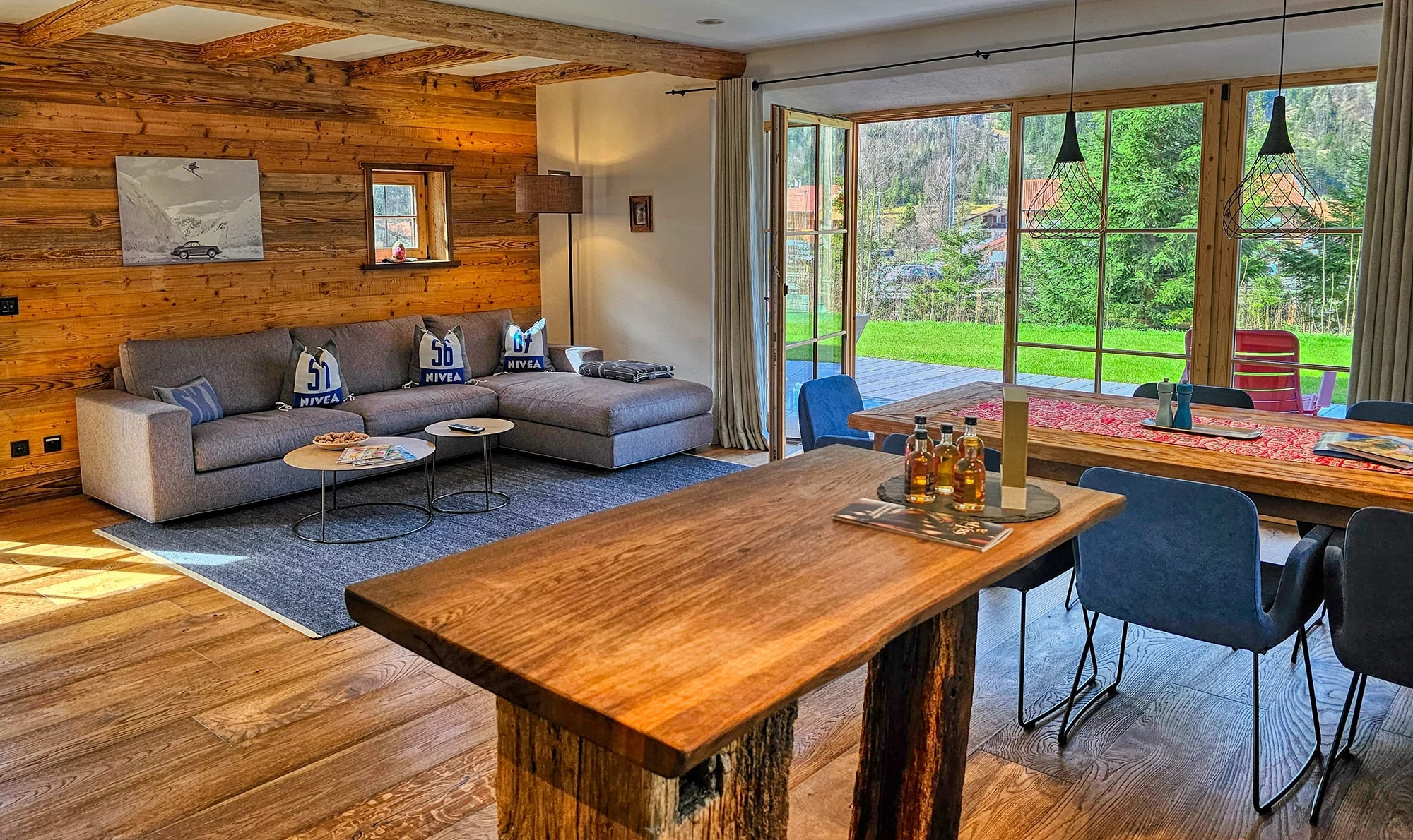 Chalets Bayrischzell Vacation Homes