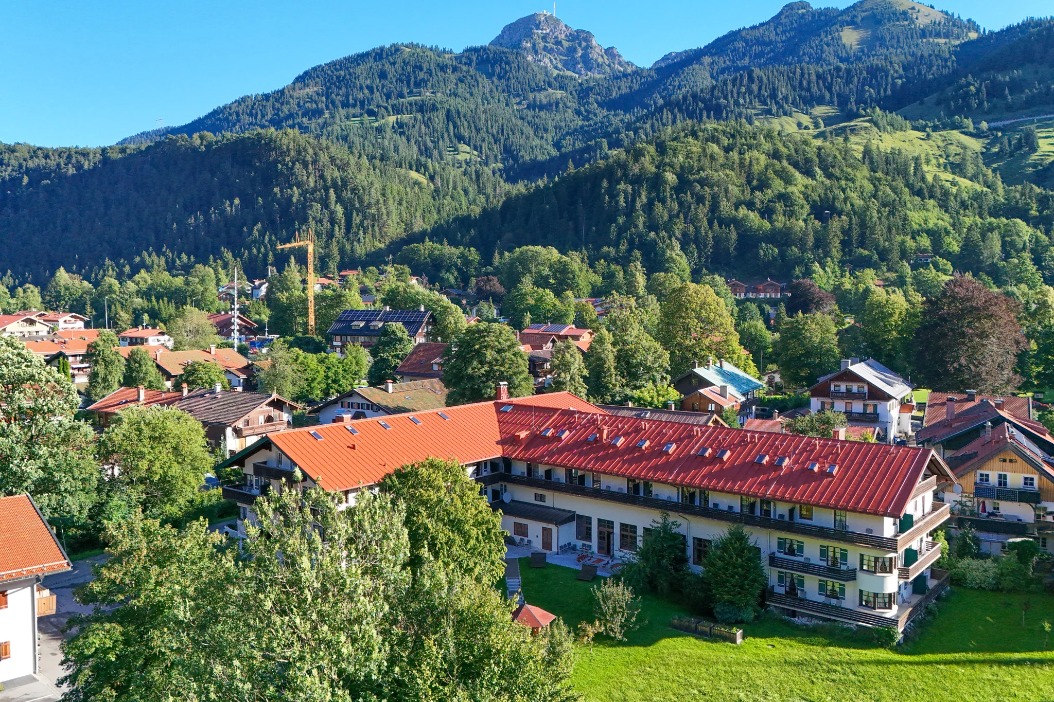 950 Years of Bayrischzell