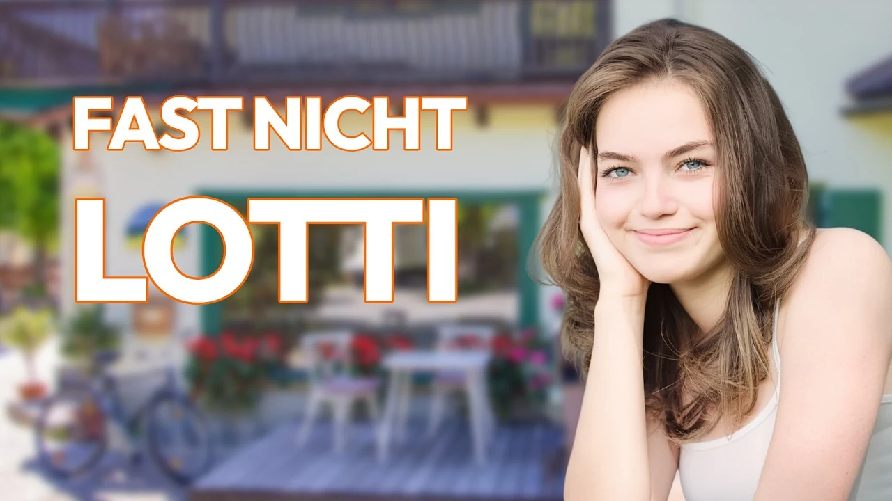 Lilli Marie Schweiger plays Lotti Zerbe in Frühling.