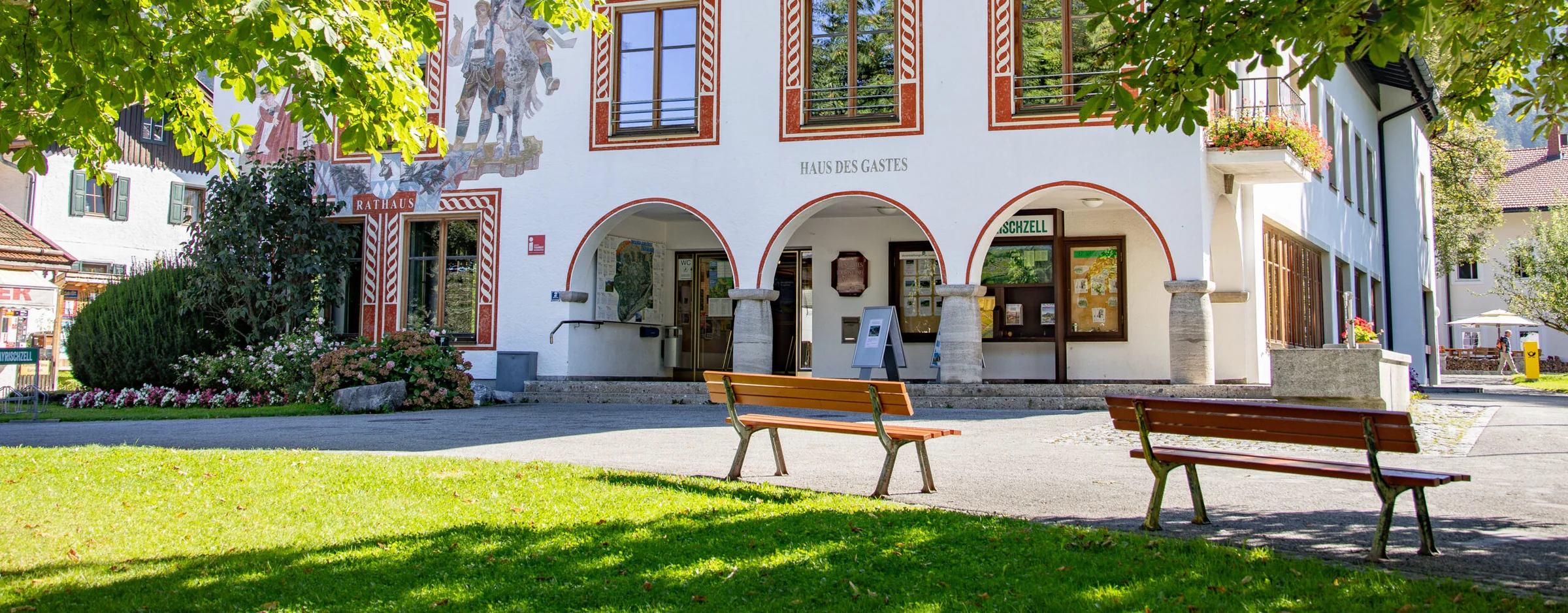 Bayrischzell in zehn Stationen