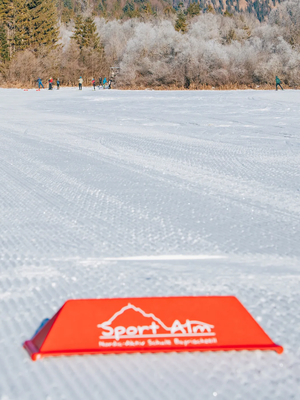 Sportalm und Nordic Aktiv Schule