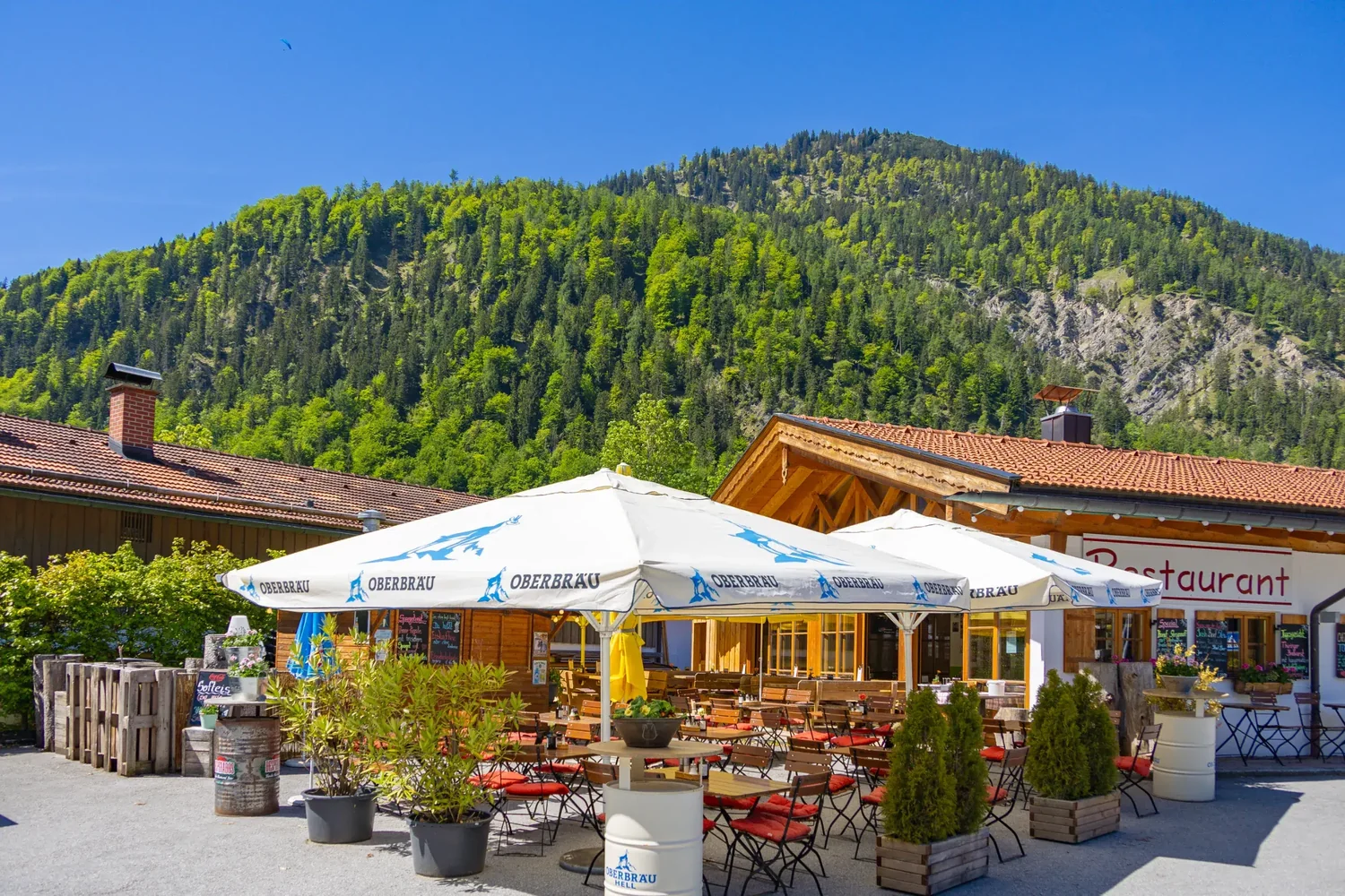 Restaurant, Bistro, Bar Sportalm