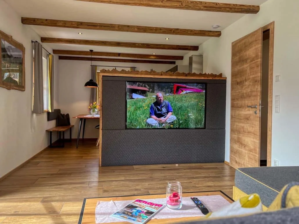 Ferienwohnung Sunnseitn