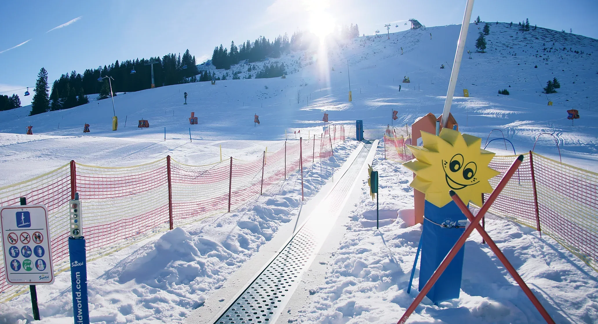 Ski Rental and Ski Schools in Bayrischzell
