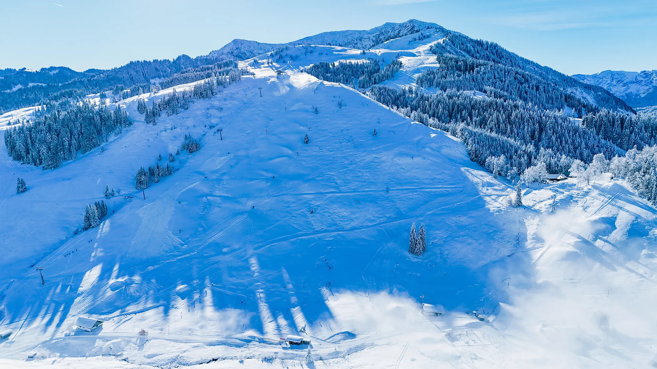 Skigebiet Sudelfeld