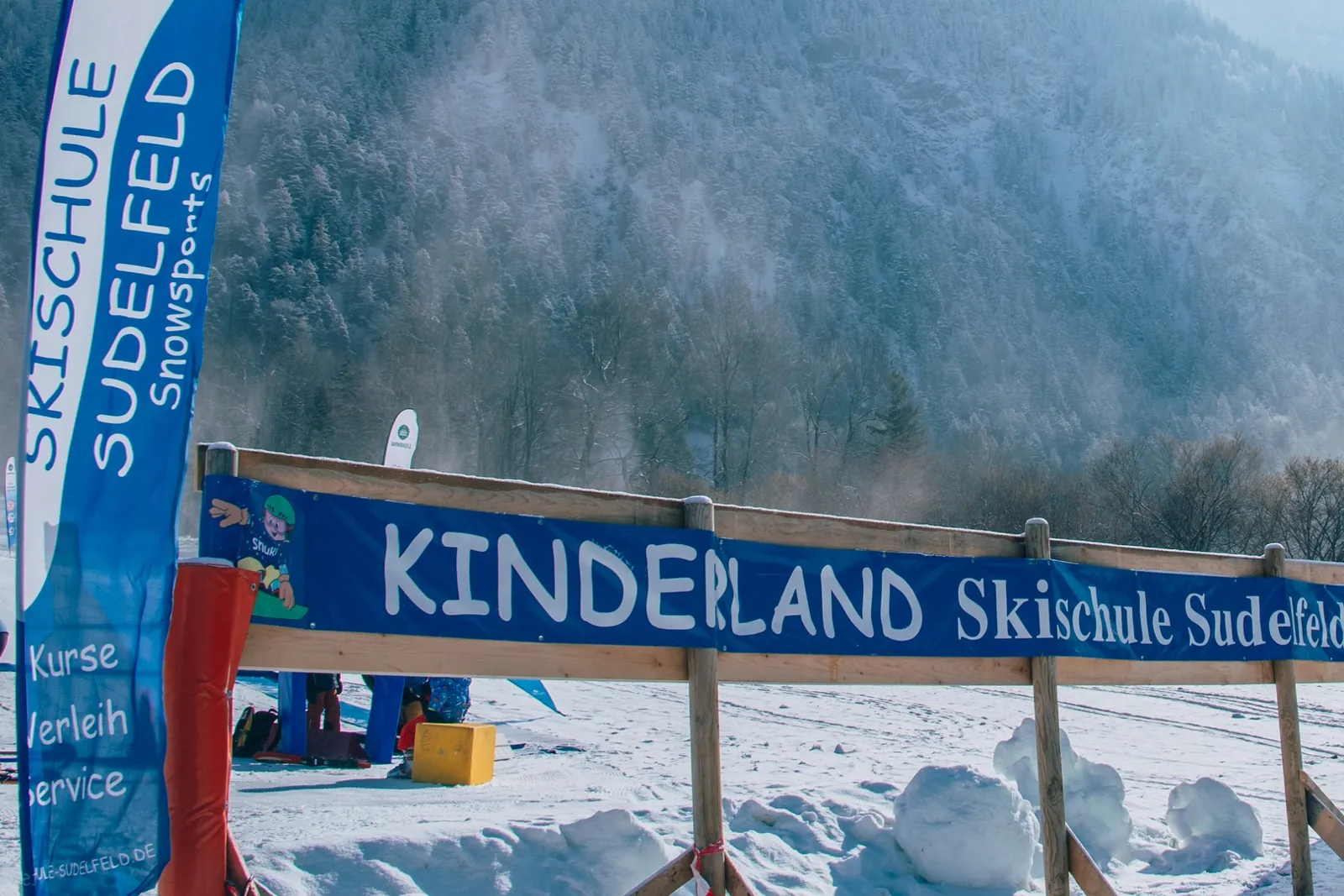Kinderland der Skischule Sudelfeld