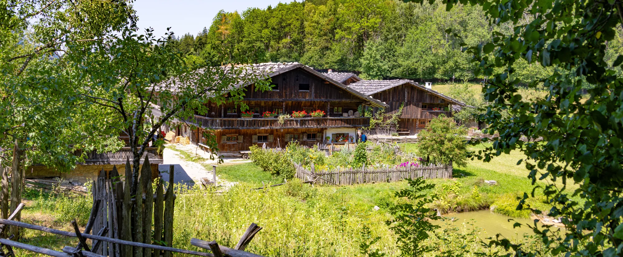 Freilichtmuseum Markus Wasmeier