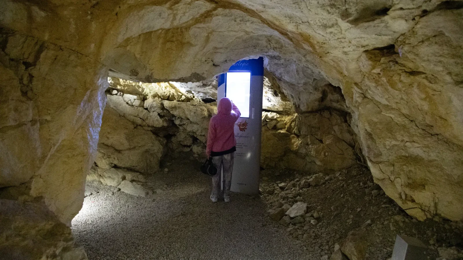 Wendelstein Cave