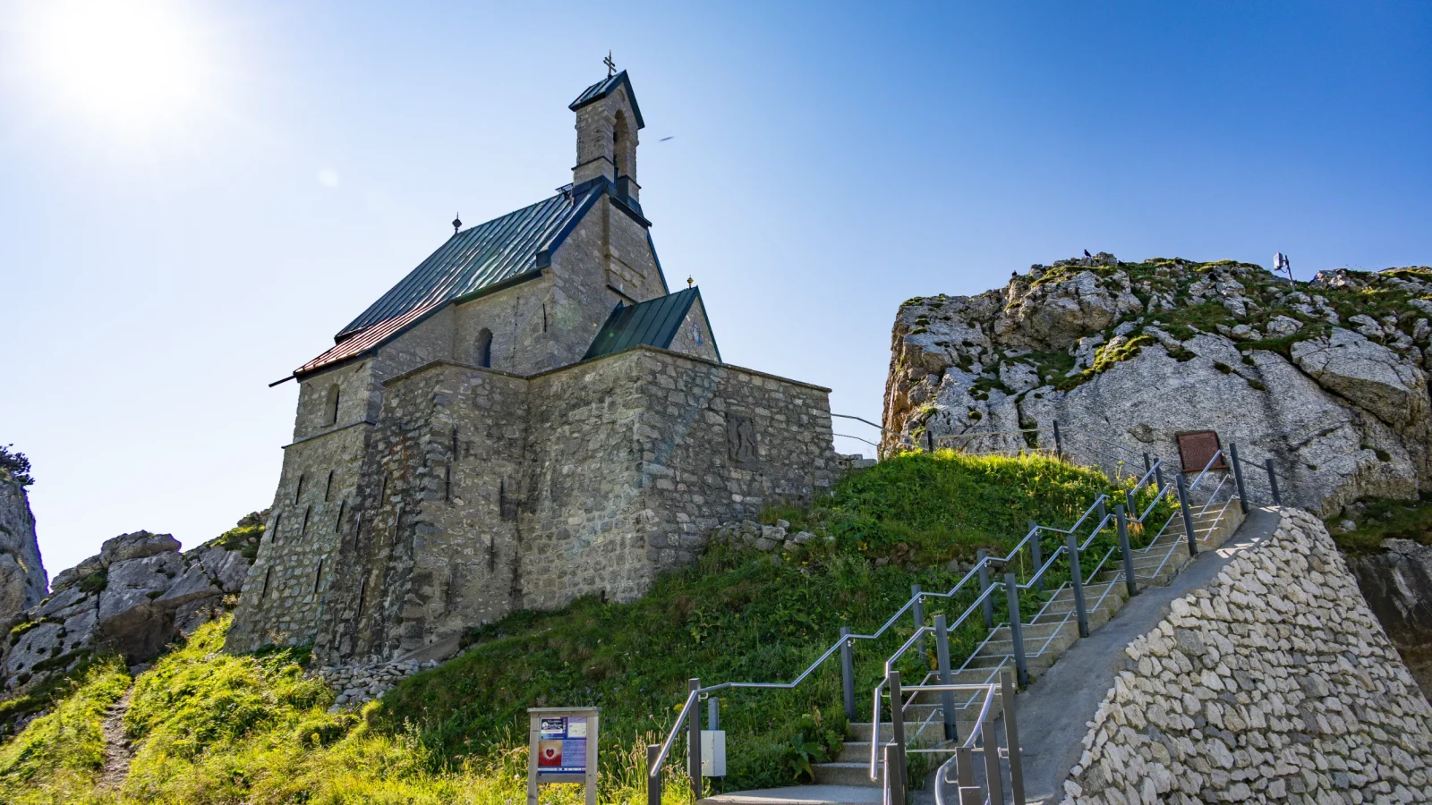 Wendelstein Church