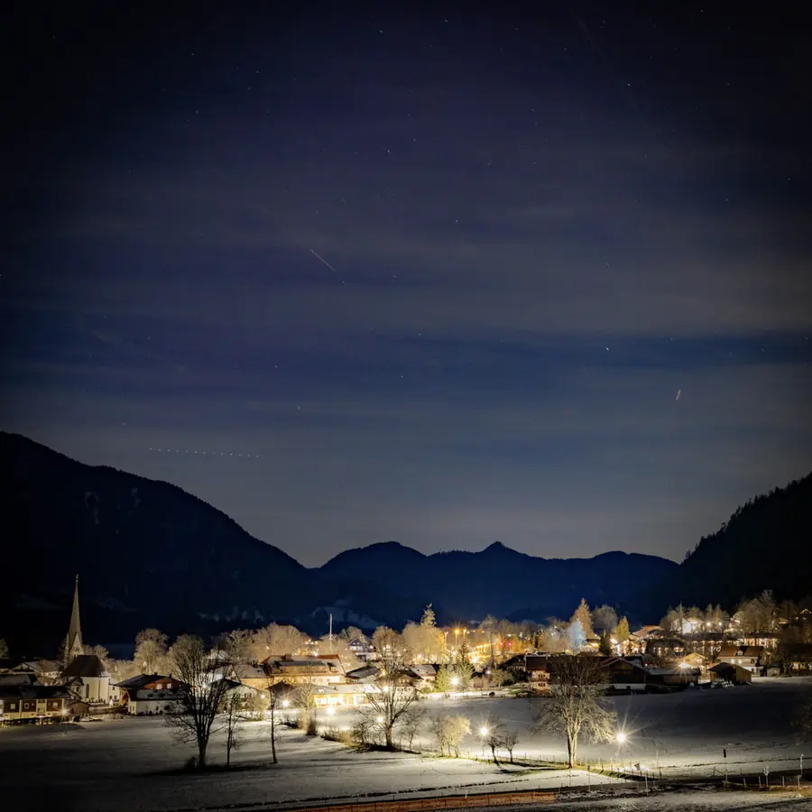 Bayrischzell, Januar 2025