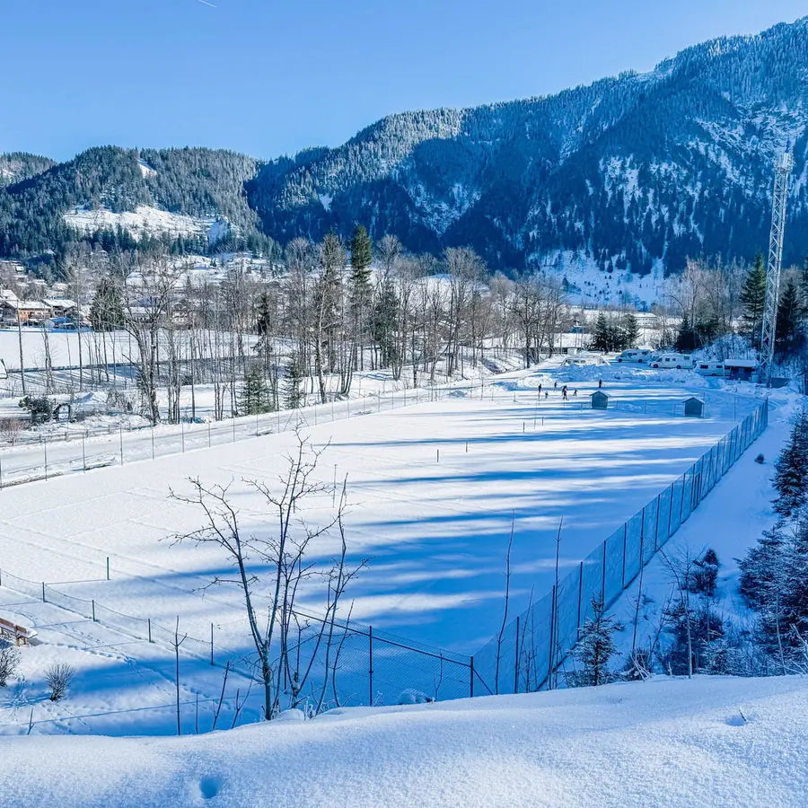 Bayrischzell, Januar 2024