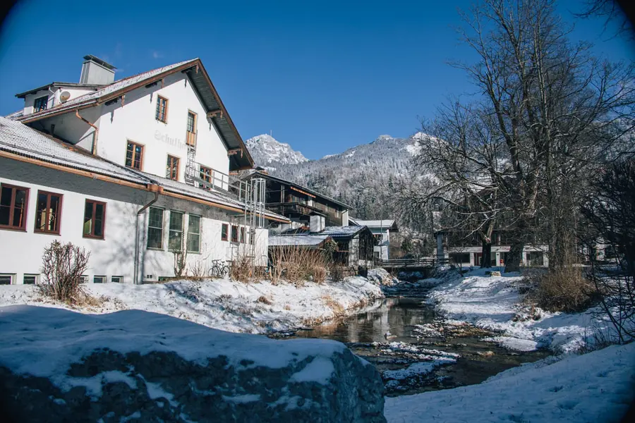 Bayrischzell, Februar 2025