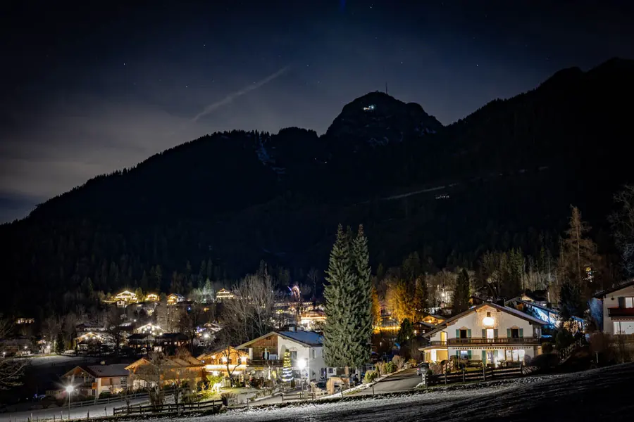 Bayrischzell, Januar 2025