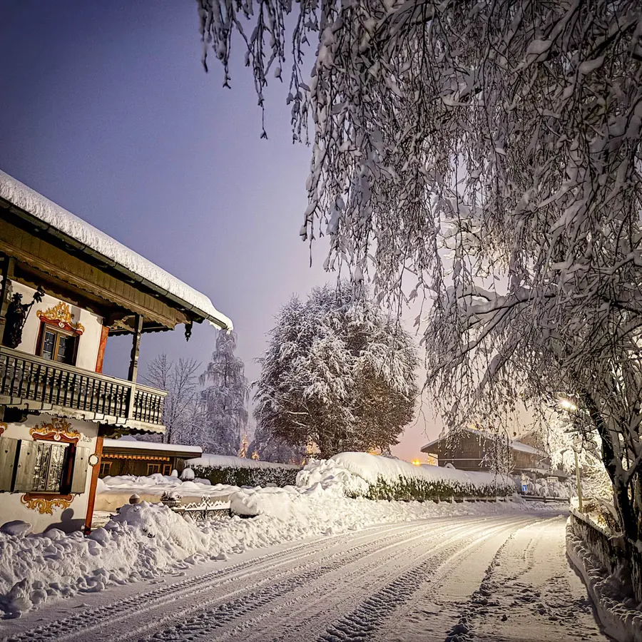 Bayrischzell, Dezember 2023