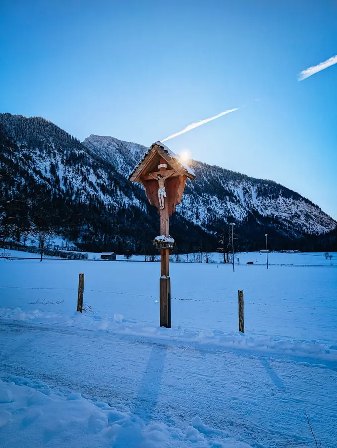 Bayrischzell, Dezember 2024