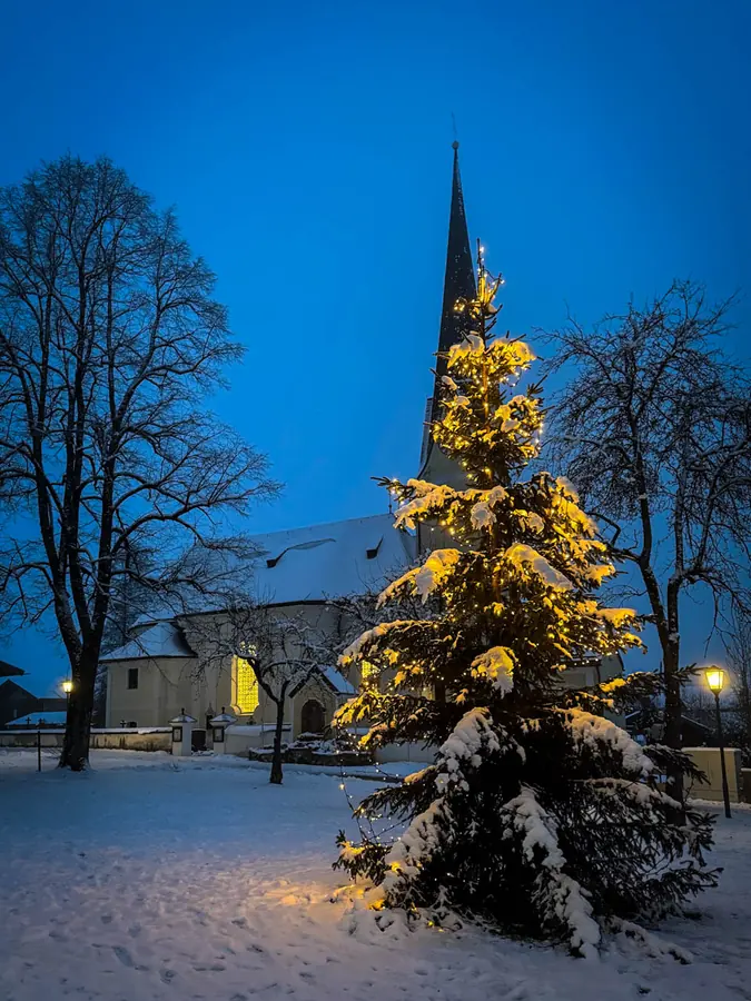 Bayrischzell, Dezember 2024