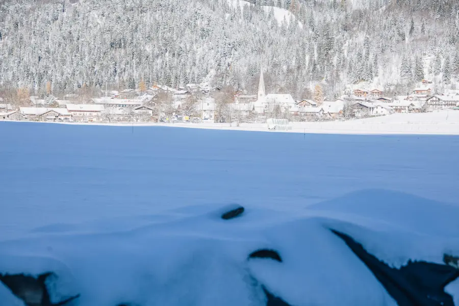 Bayrischzell, November 2024