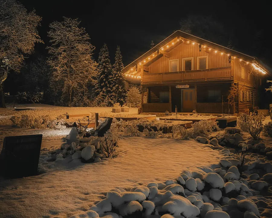 Bayrischzell, Dezember 2024
