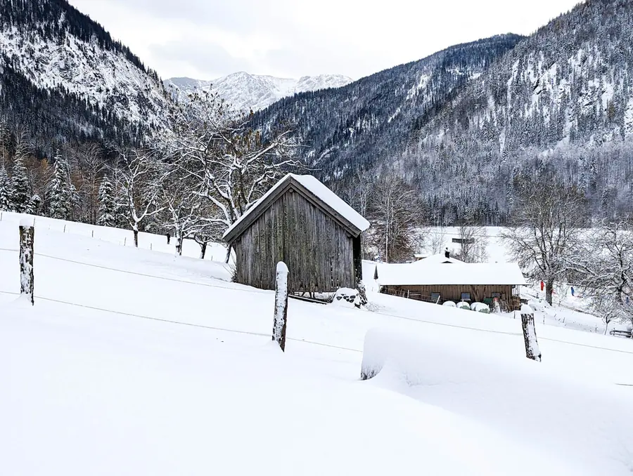 Bayrischzell, November 2023