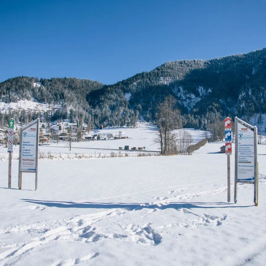 Bayrischzell, November 2024