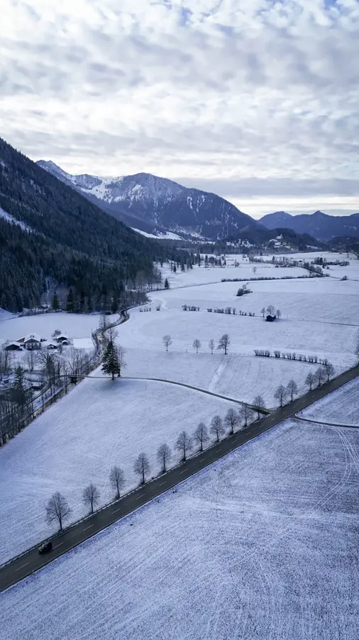Bayrischzell, Dezember 2024