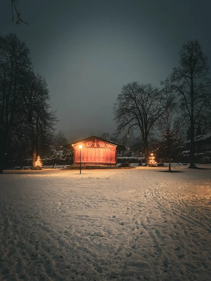 Bayrischzell, Dezember 2024