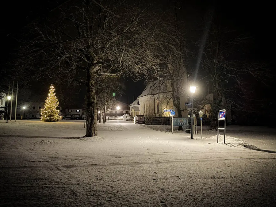 Bayrischzell, Dezember 2024