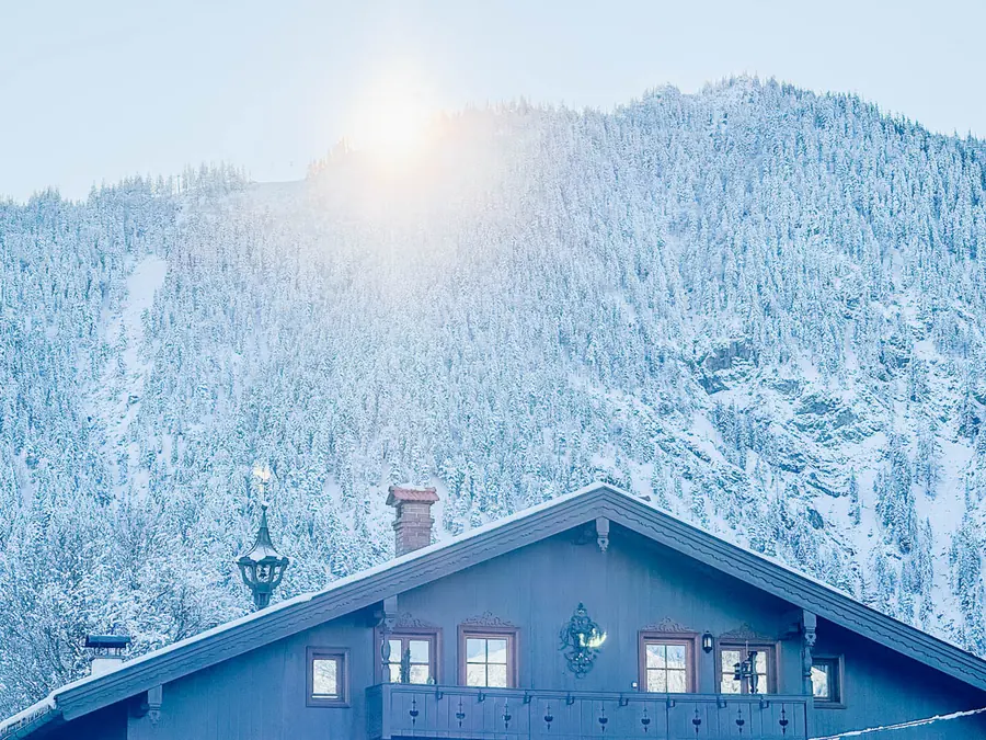 Bayrischzell, Februar 2024