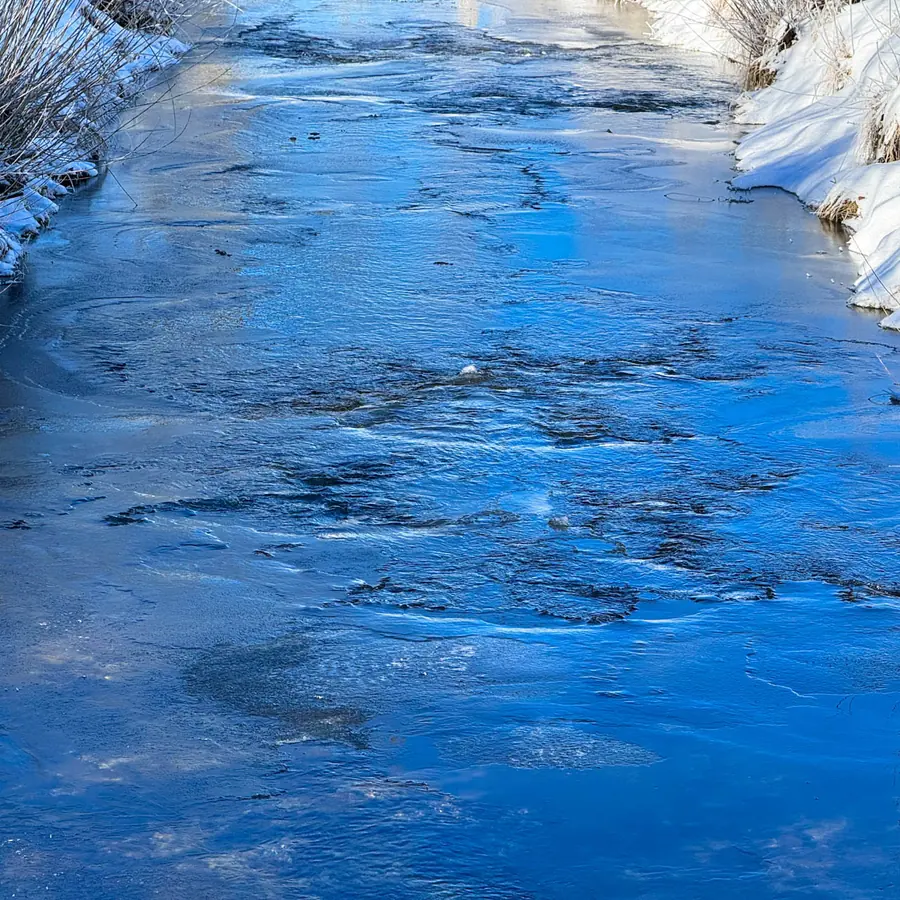 Loipen im Leitzachtal, Januar 2024