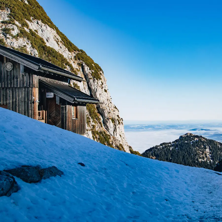 Wendelstein, Januar 2025