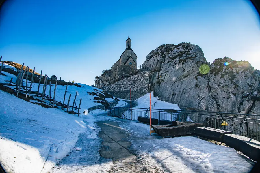 Wendelstein, Januar 2025