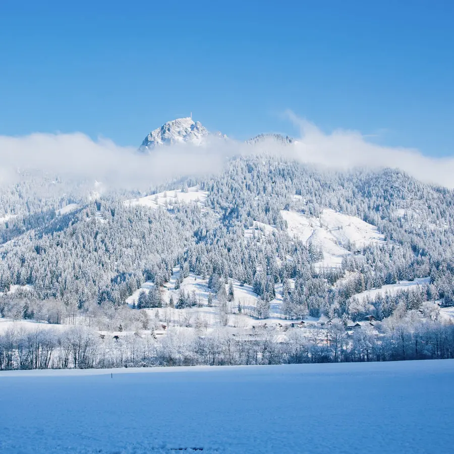 Wendelstein, Dezember 2024