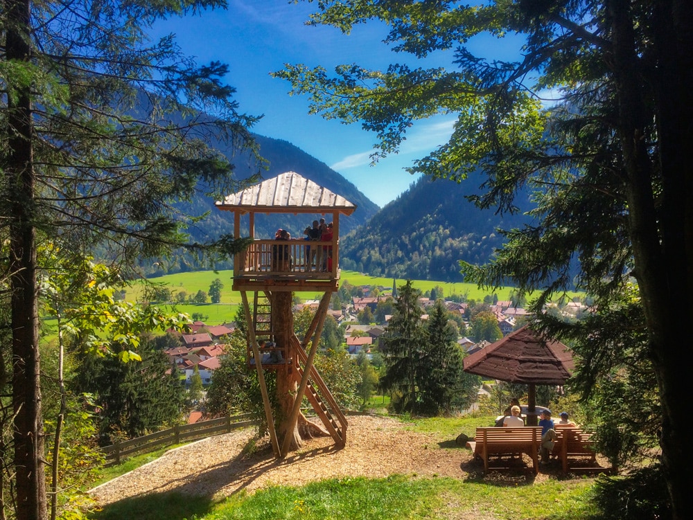 Wendelstein Männlein Weg Bayrischzell