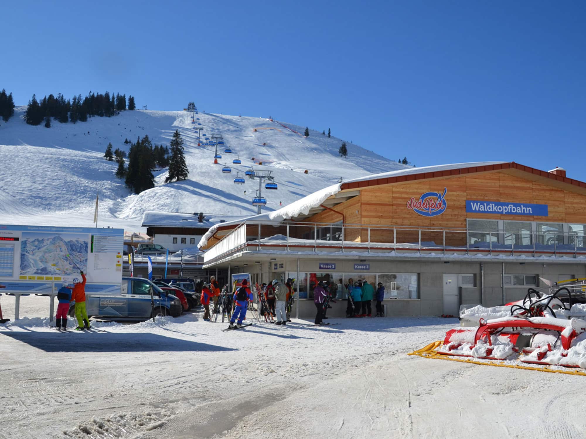 Top On Snow Sudelfeld
