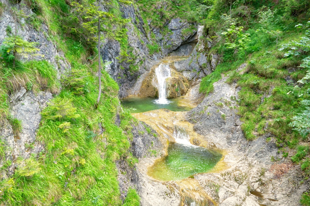 Wasserfall