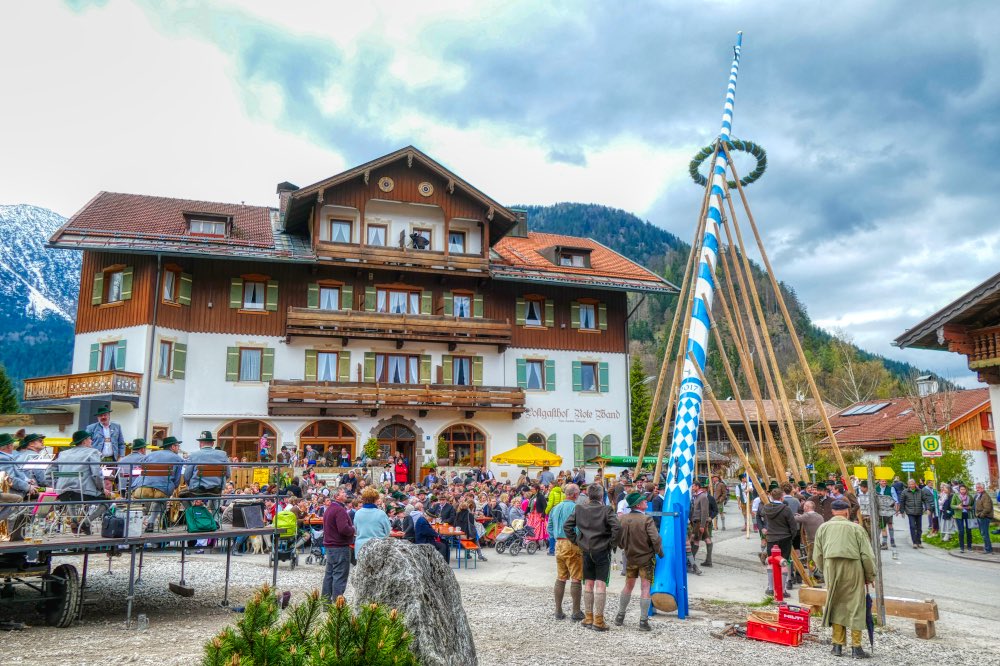 Postgasthof Rote Wand