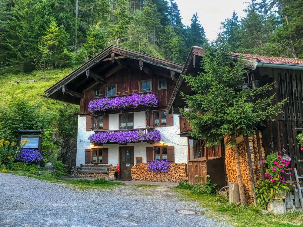 Tannermühle Bayrischzell