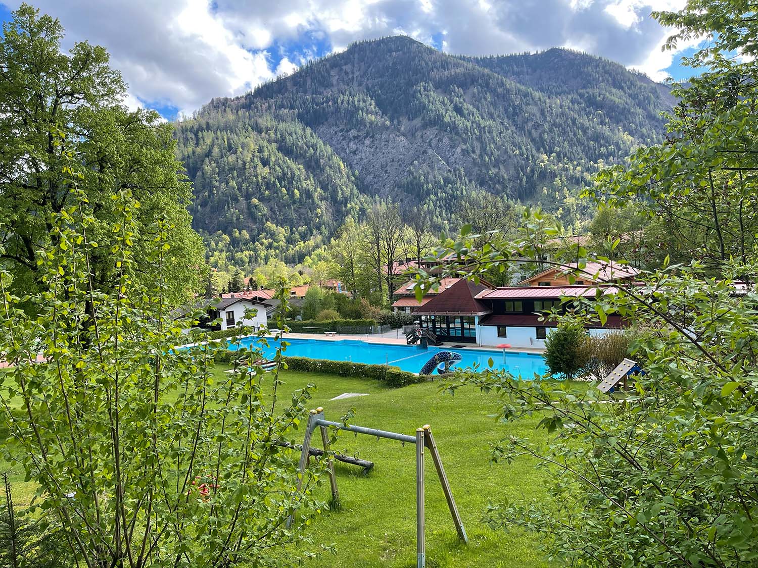 freibad
