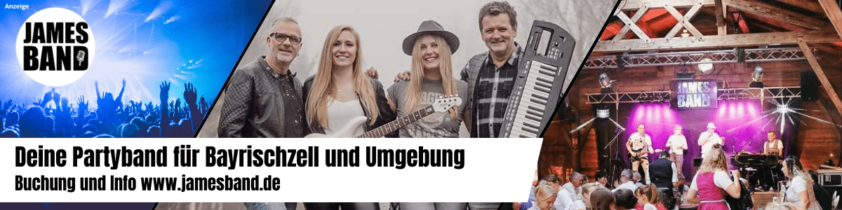 Partyband - Hochzeitsband - Geburtstagsband Bayrischzell - Miesbach - Rosenheim - Kufstein