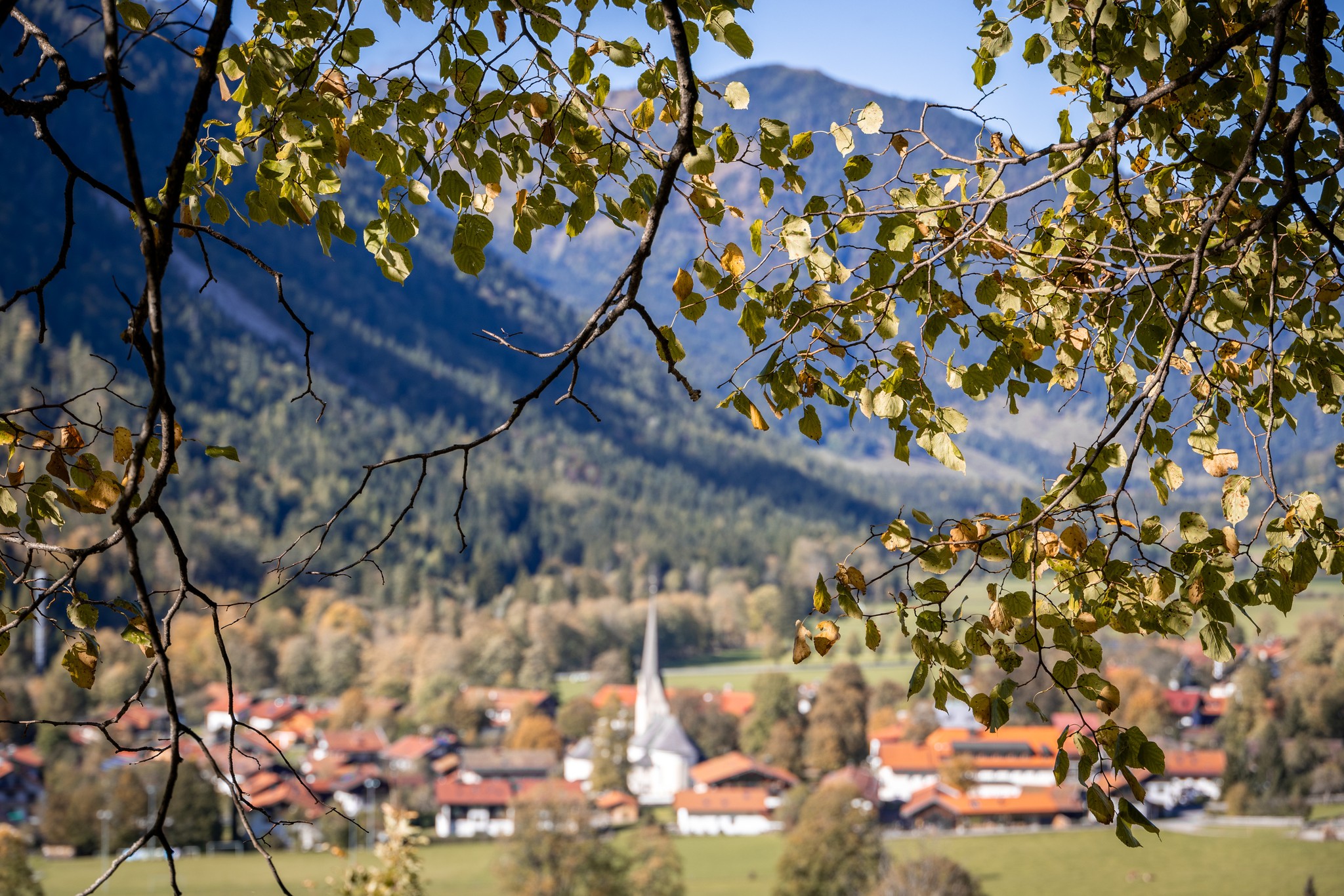 Ein Vormittag zwischen Tannerfeld und Tannerhof. Treffpunkt