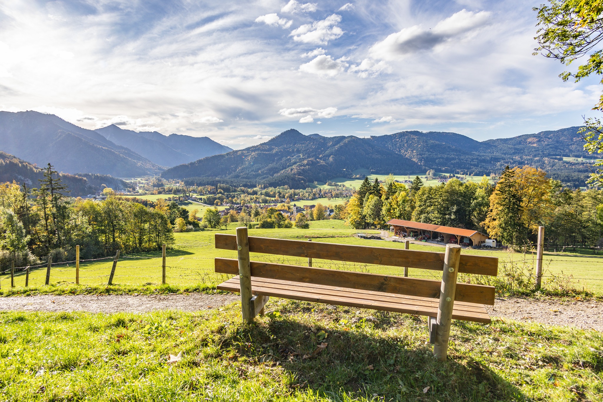 Der Winter naht, aber der Herbst zauberte noch! Treffpunkt