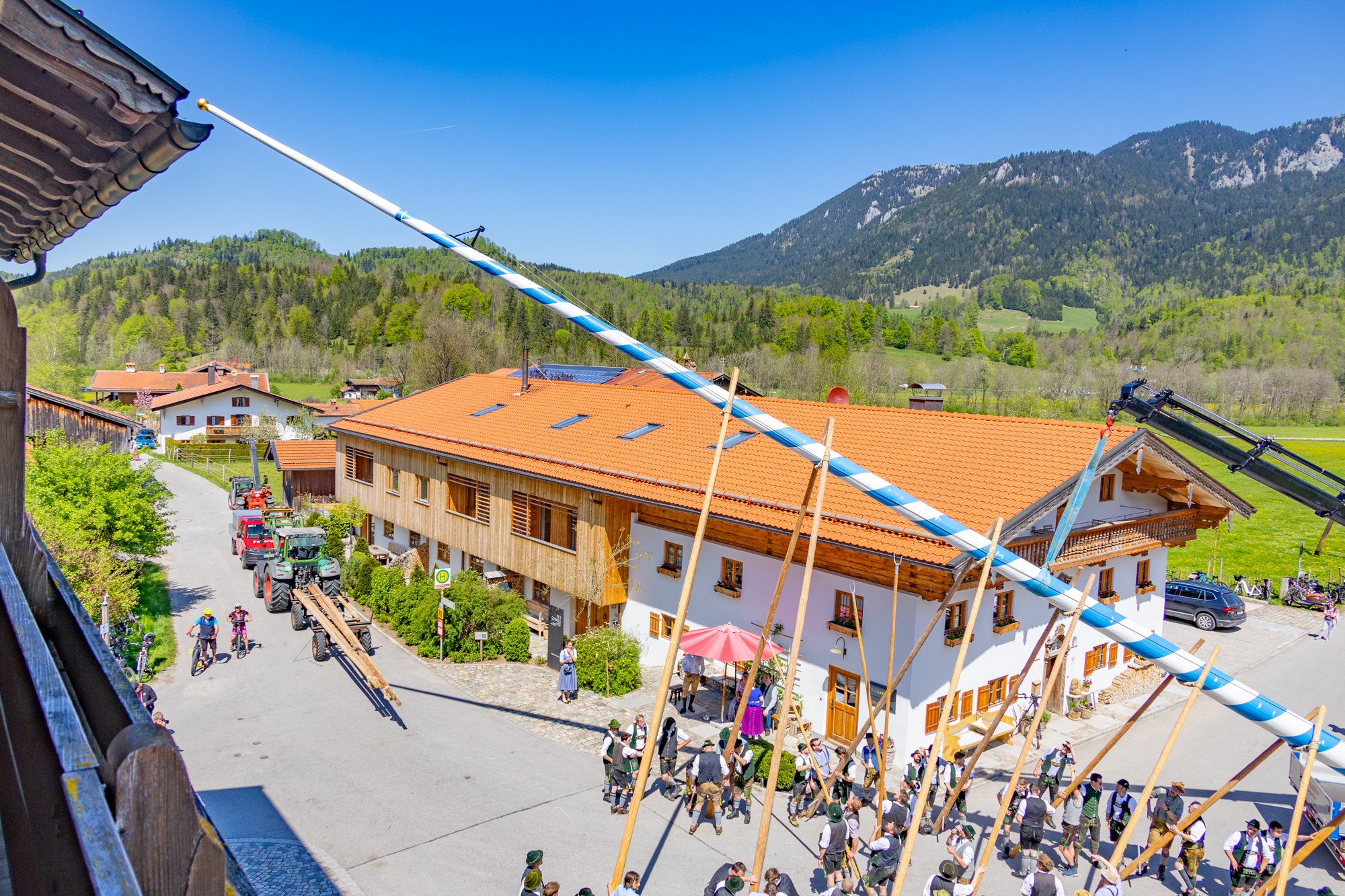 Kultur und Events in Bayrischzell