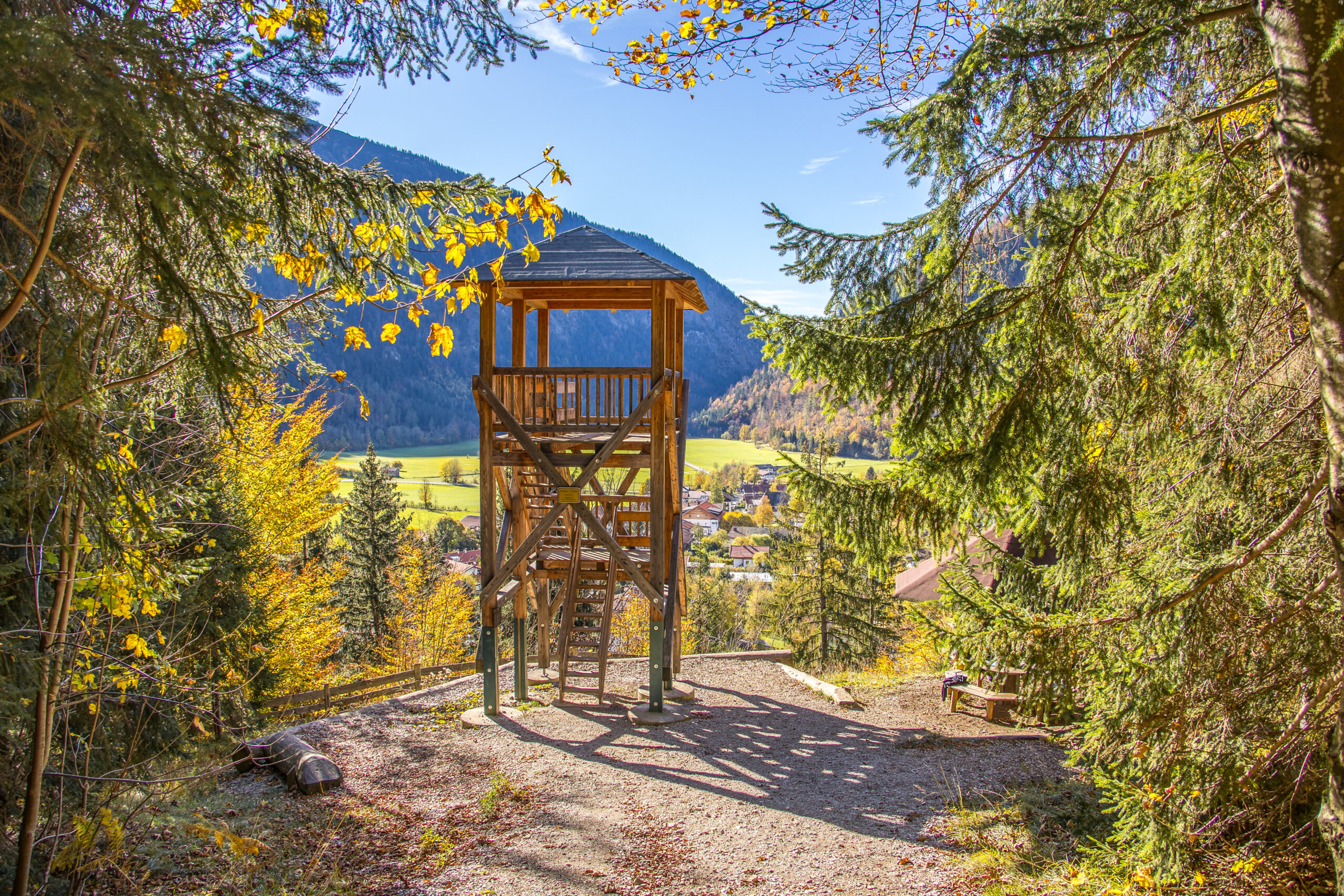 Wendelstein Männlein Weg Bayrischzell