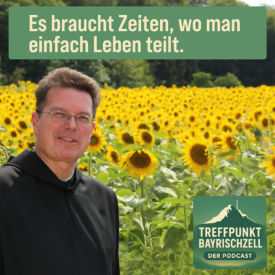 Podcastfolge mit Pater Lukas Wirth