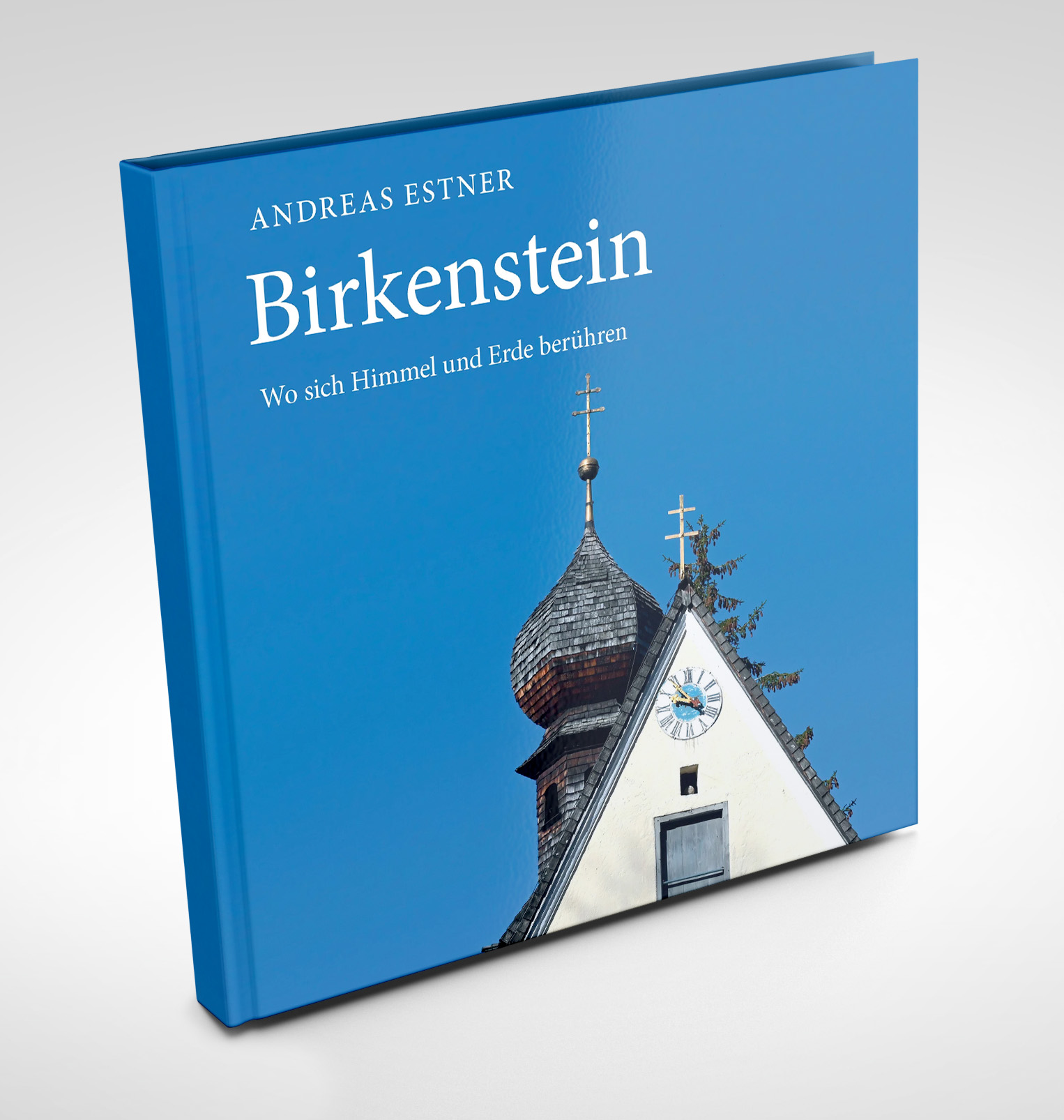 Buch: Birkenstein – Wo sich Himmel und Erde berühren von Andreas Estner