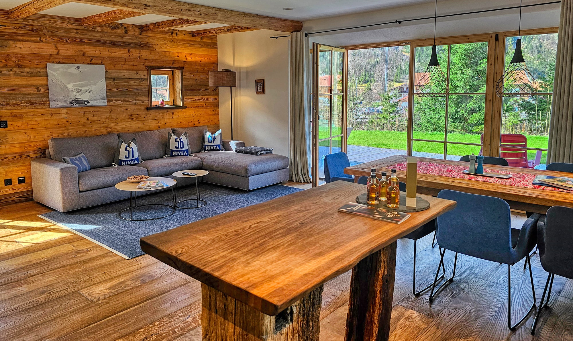 Bayrischzell Chalets – Ferienhäuser in den Alpen