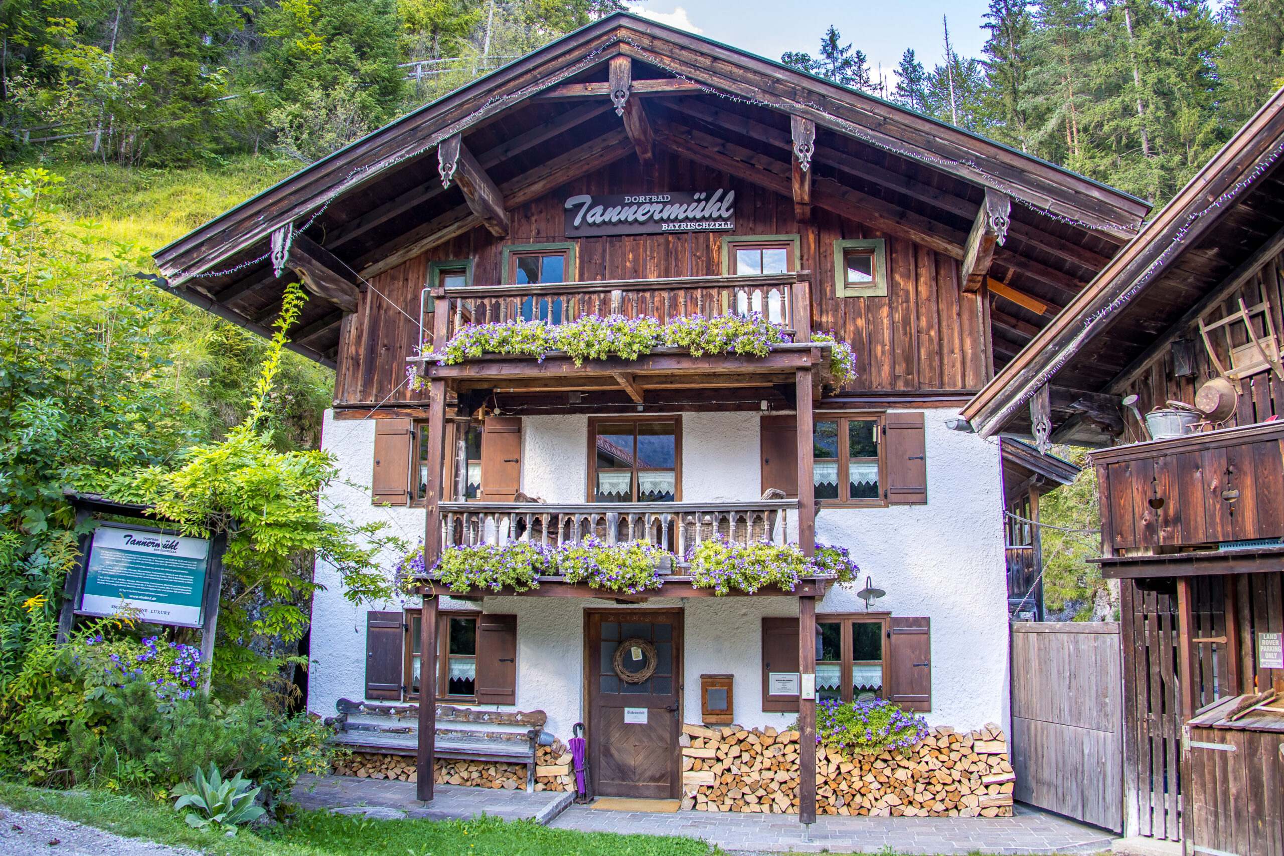 Tannermühle Bayrischzell