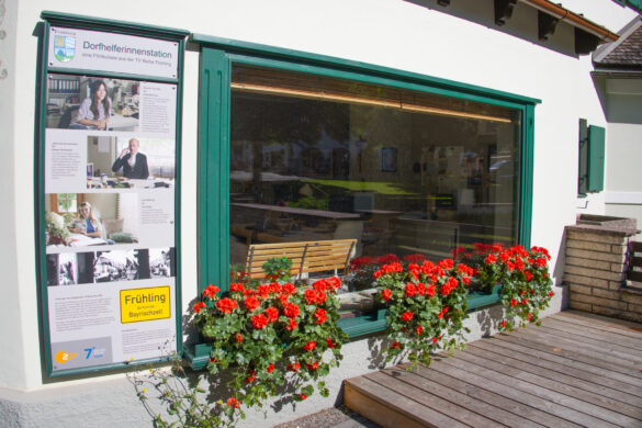 Dorfhelferinnenstation